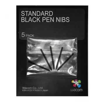 Stylus príslušenstvo Wacom ACK20001 čierny kompatibilita s viacerými modelmi