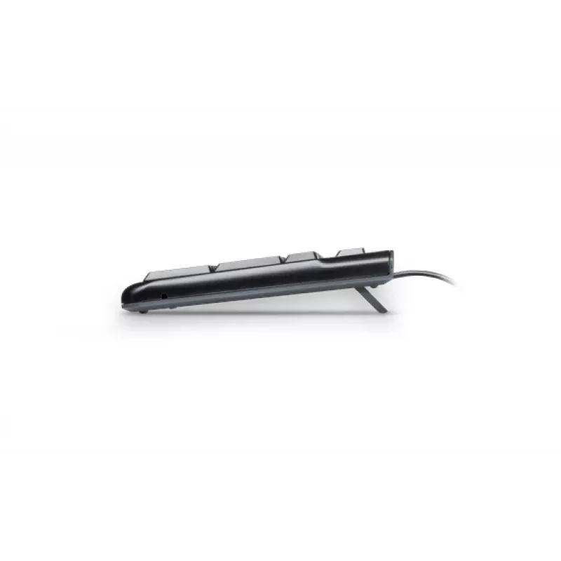 LOGITECH klávesnica K120 For Business USB čierna Qwerty ukrajinská
