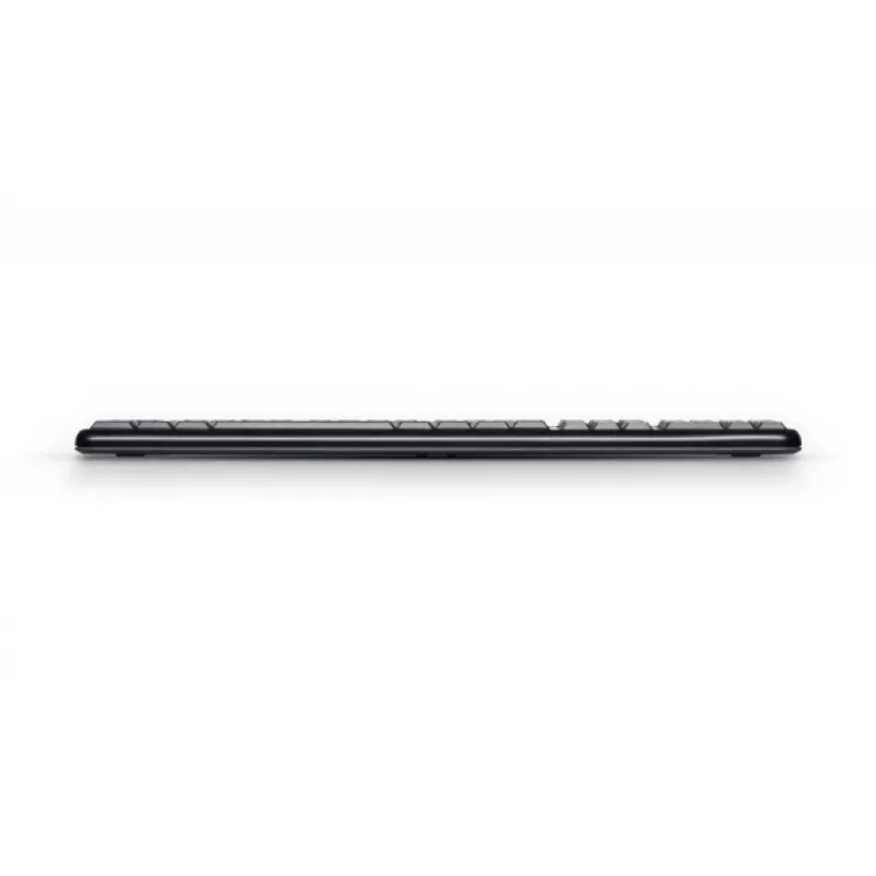 LOGITECH klávesnica K120 For Business USB čierna Qwerty ukrajinská