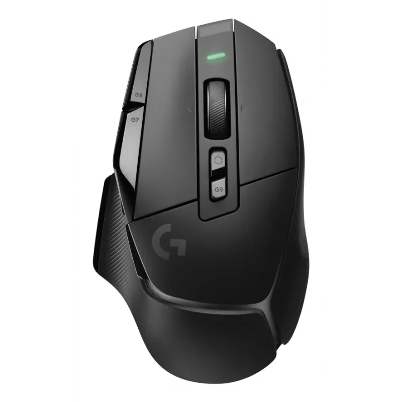 LOGITECH G502 X Lightspeed bezdrôtová herná myš čierna/Core - EWR2