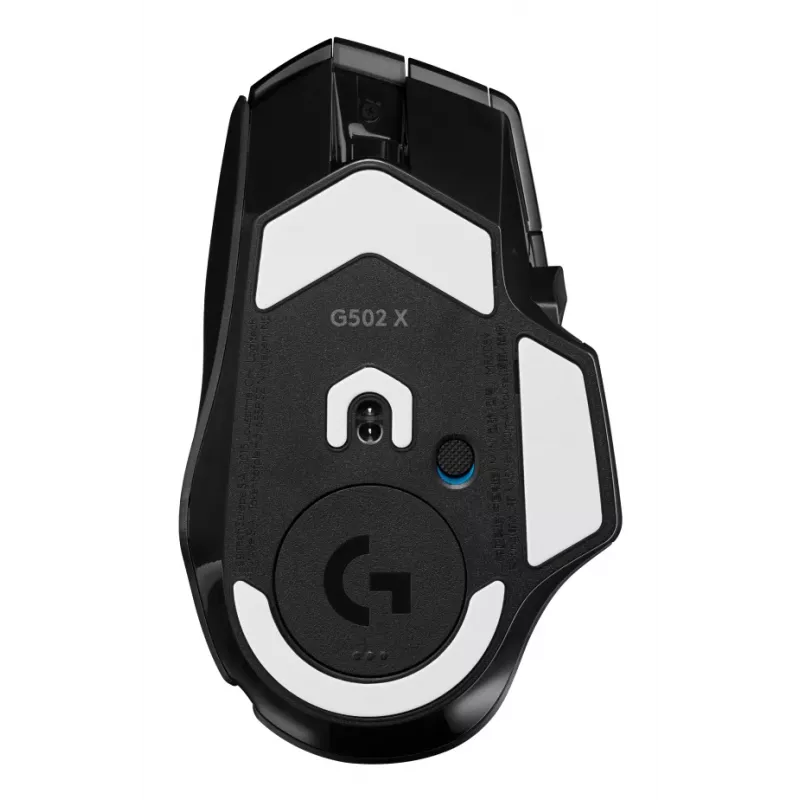 LOGITECH G502 X Lightspeed bezdrôtová herná myš čierna/Core - EWR2