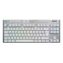 Logitech G G915 X LIGHTSPEED klávesnica herná USB RF Wireless Bluetooth QWERTY US International biela