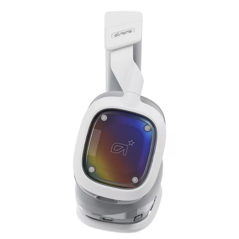 LOGITECH headset - A30 - PlayStation - Bluetooth - biela