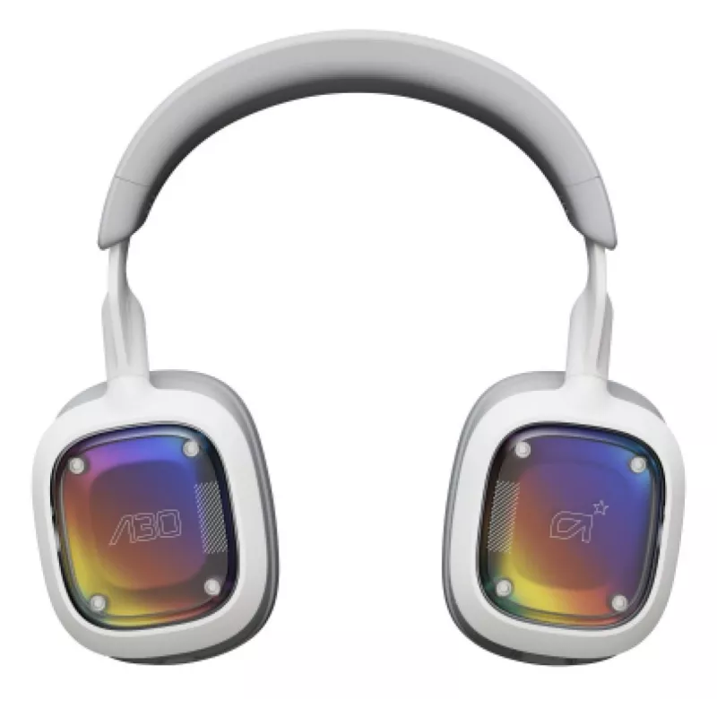 LOGITECH headset - A30 - PlayStation - Bluetooth - biela