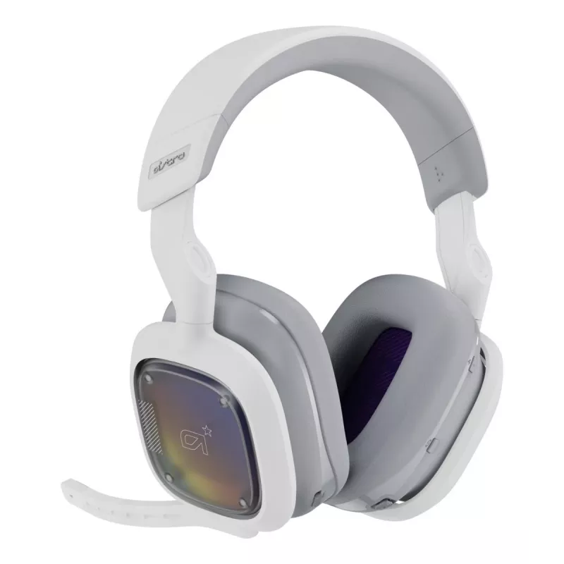 LOGITECH headset - A30 - PlayStation - Bluetooth - biela