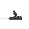 Logitech G X56 H.O.T.A.S. joystick a plynový pákový ovládač (Saitek Pro Flight X56 Rhino), drôtový USB, PC, čierny