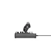 Logitech G X56 H.O.T.A.S. joystick a plynový pákový ovládač (Saitek Pro Flight X56 Rhino), drôtový USB, PC, čierny