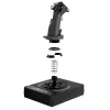 Logitech G X56 H.O.T.A.S. joystick a plynový pákový ovládač (Saitek Pro Flight X56 Rhino), drôtový USB, PC, čierny