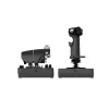Logitech G X56 H.O.T.A.S. joystick a plynový pákový ovládač (Saitek Pro Flight X56 Rhino), drôtový USB, PC, čierny