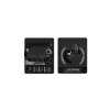 Logitech G X56 H.O.T.A.S. joystick a plynový pákový ovládač (Saitek Pro Flight X56 Rhino), drôtový USB, PC, čierny
