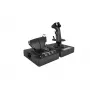 Logitech G X56 H.O.T.A.S. joystick a plynový pákový ovládač (Saitek Pro Flight X56 Rhino), drôtový USB, PC, čierny