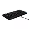 Mechanická herná klávesnica Logitech G PRO Tenkeyless RGB LED