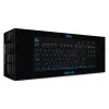 Mechanická herná klávesnica Logitech G PRO Tenkeyless RGB LED