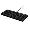 Mechanická herná klávesnica Logitech G PRO Tenkeyless RGB LED