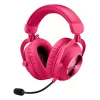 LOGITECH Pro X 2 Lightspeed Wireless herný headset - ružová
