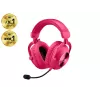 LOGITECH Pro X 2 Lightspeed Wireless herný headset - ružová