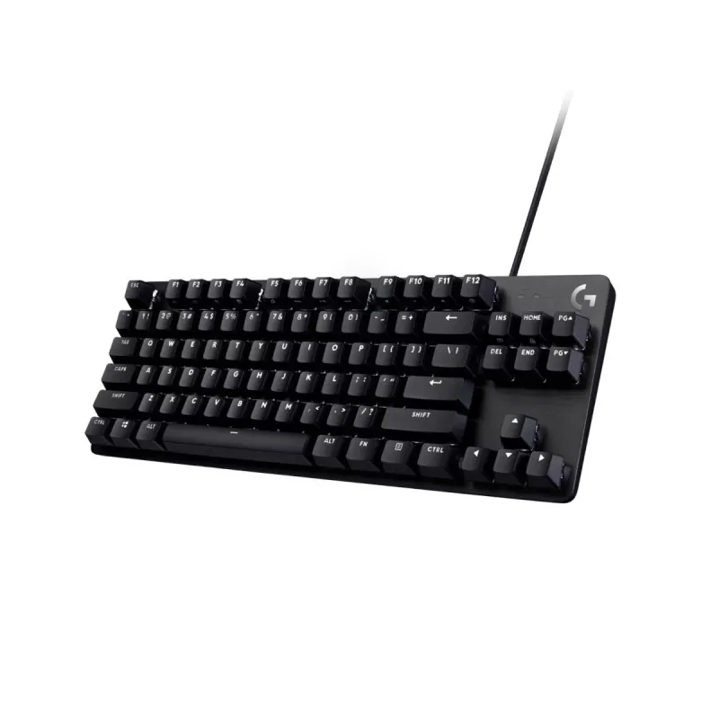 LOGITECH G413 herná klávesnica - čierna - US International Qwerty taktilná