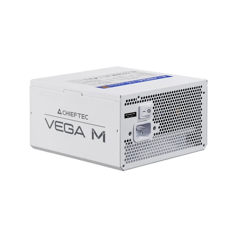 Chieftec Vega PPG-1000-CW napájací zdroj 1000 W 24-pin ATX ATX biely