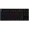 LOGITECH G Pro mechanická herná klávesnica čierna Qwerty US/Int'l