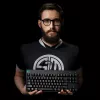 LOGITECH G Pro mechanická herná klávesnica čierna Qwerty US/Int'l