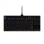 LOGITECH G PRO mechanická herná klávesnica čierna Qwertzu nemecká