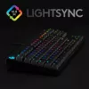 LOGITECH G PRO mechanická herná klávesnica čierna Qwertzu nemecká