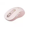 LOGITECH Signature M650 L ružová pravá ruka