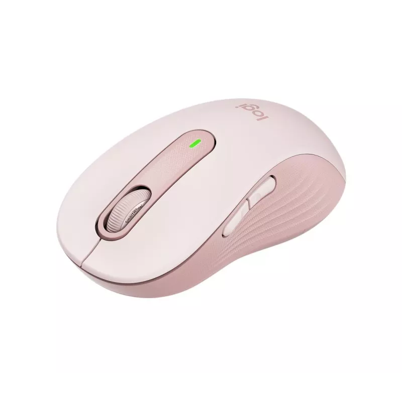 LOGITECH Signature M650 L ružová pravá ruka