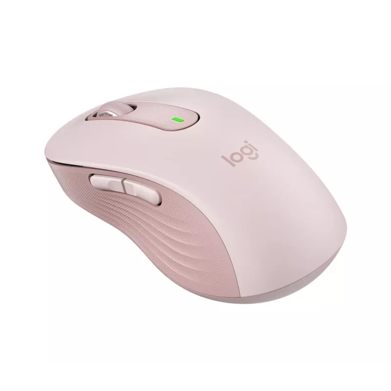LOGITECH Signature M650 L ružová pravá ruka