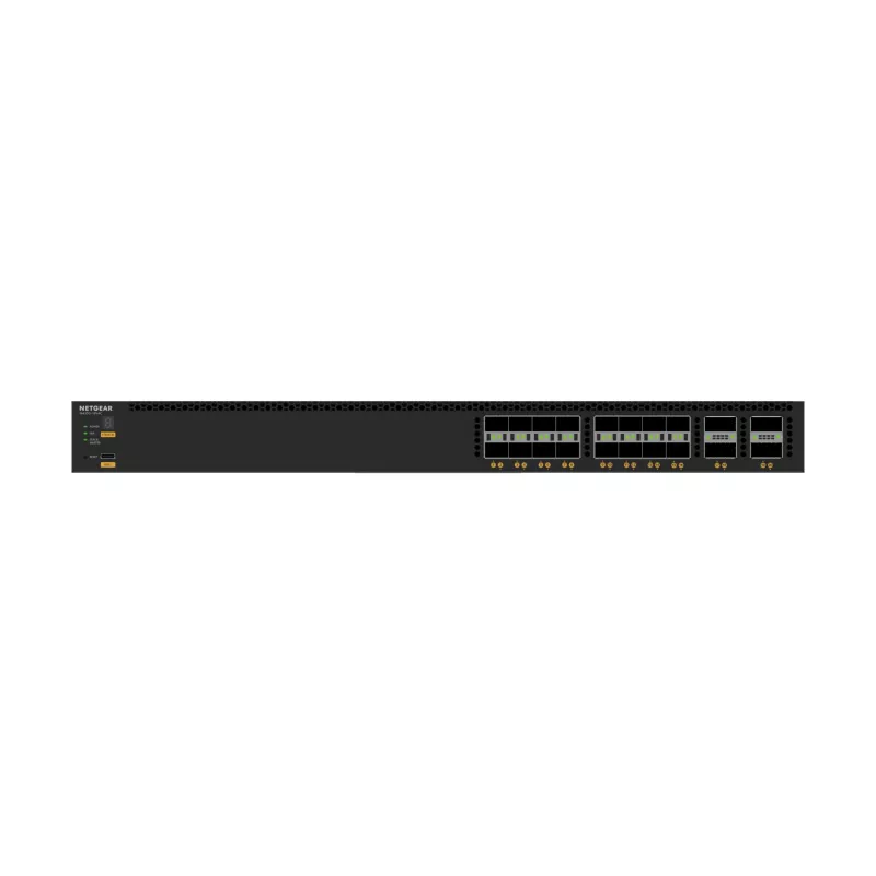 NETGEAR M4350-16V4C Managed L3 čierny