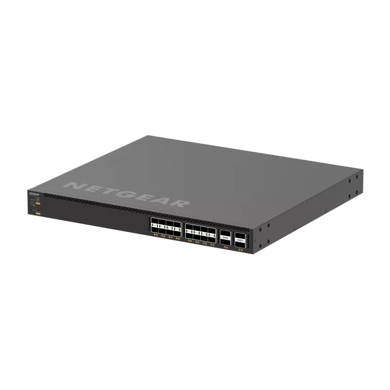 NETGEAR M4350-16V4C Managed L3 čierny