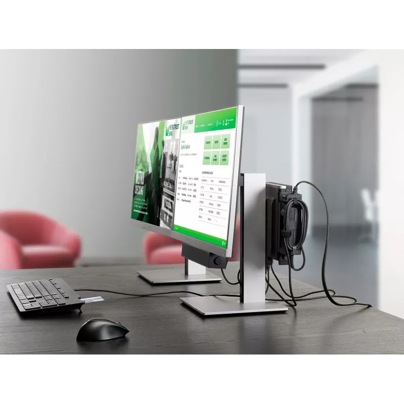 HP Business tenká Smartcard klávesnica