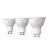 Philips Hue White ambience GU10 – smart svietidlo – (balenie 3 ks)