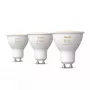 Philips Hue White ambience GU10 – smart svietidlo – (balenie 3 ks)