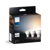 Philips Hue White ambience GU10 – smart svietidlo – (balenie 3 ks)