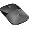 HP Z3700 Dual Silver myš, obojručná, RF Wireless + Bluetooth, strieborná