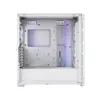 COUGAR Midi-Tower skriňa Duoface Pro ARGB, biela, Midi-Tower, PC, biela, ATX, EATX, micro ATX, Mini-ITX, SSI CEB, kov, nylon, tvrdené sklo, Multi