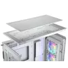 COUGAR Midi-Tower skriňa Duoface Pro ARGB, biela, Midi-Tower, PC, biela, ATX, EATX, micro ATX, Mini-ITX, SSI CEB, kov, nylon, tvrdené sklo, Multi