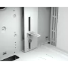 COUGAR Midi-Tower skriňa Duoface Pro ARGB, biela, Midi-Tower, PC, biela, ATX, EATX, micro ATX, Mini-ITX, SSI CEB, kov, nylon, tvrdené sklo, Multi