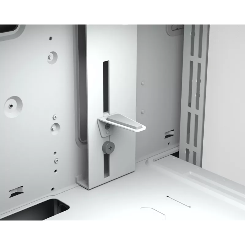 COUGAR Midi-Tower skriňa Duoface Pro ARGB, biela, Midi-Tower, PC, biela, ATX, EATX, micro ATX, Mini-ITX, SSI CEB, kov, nylon, tvrdené sklo, Multi