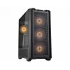 PC skriňa COUGAR Gaming MX600 RGB Full Tower čierna
