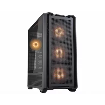 PC skriňa COUGAR Gaming MX600 RGB Full Tower čierna