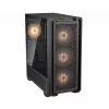 PC skriňa COUGAR Gaming MX600 RGB Full Tower čierna