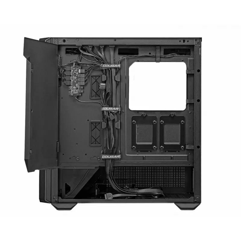 PC skriňa COUGAR Gaming MX600 RGB Full Tower čierna