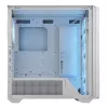 PC skriňa COUGAR Gaming MX600 RGB Full Tower biela