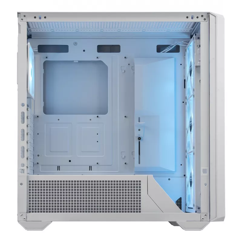 PC skriňa COUGAR Gaming MX600 RGB Full Tower biela