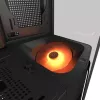 Počítačová skriňa COUGAR FV270 ARGB Midi-Tower čierna