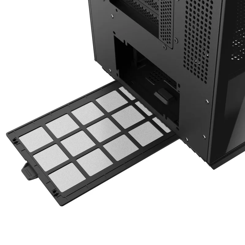 Počítačová skriňa COUGAR FV270 ARGB Midi-Tower čierna
