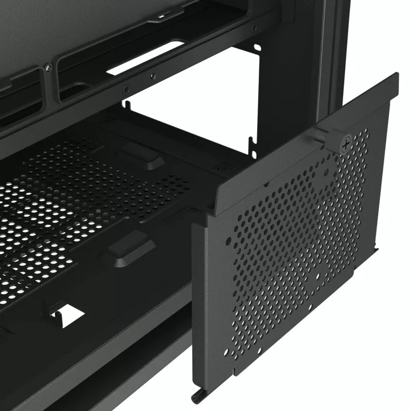 Počítačová skriňa COUGAR FV270 ARGB Midi-Tower čierna