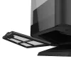 Počítačová skriňa COUGAR FV270 ARGB Midi-Tower čierna
